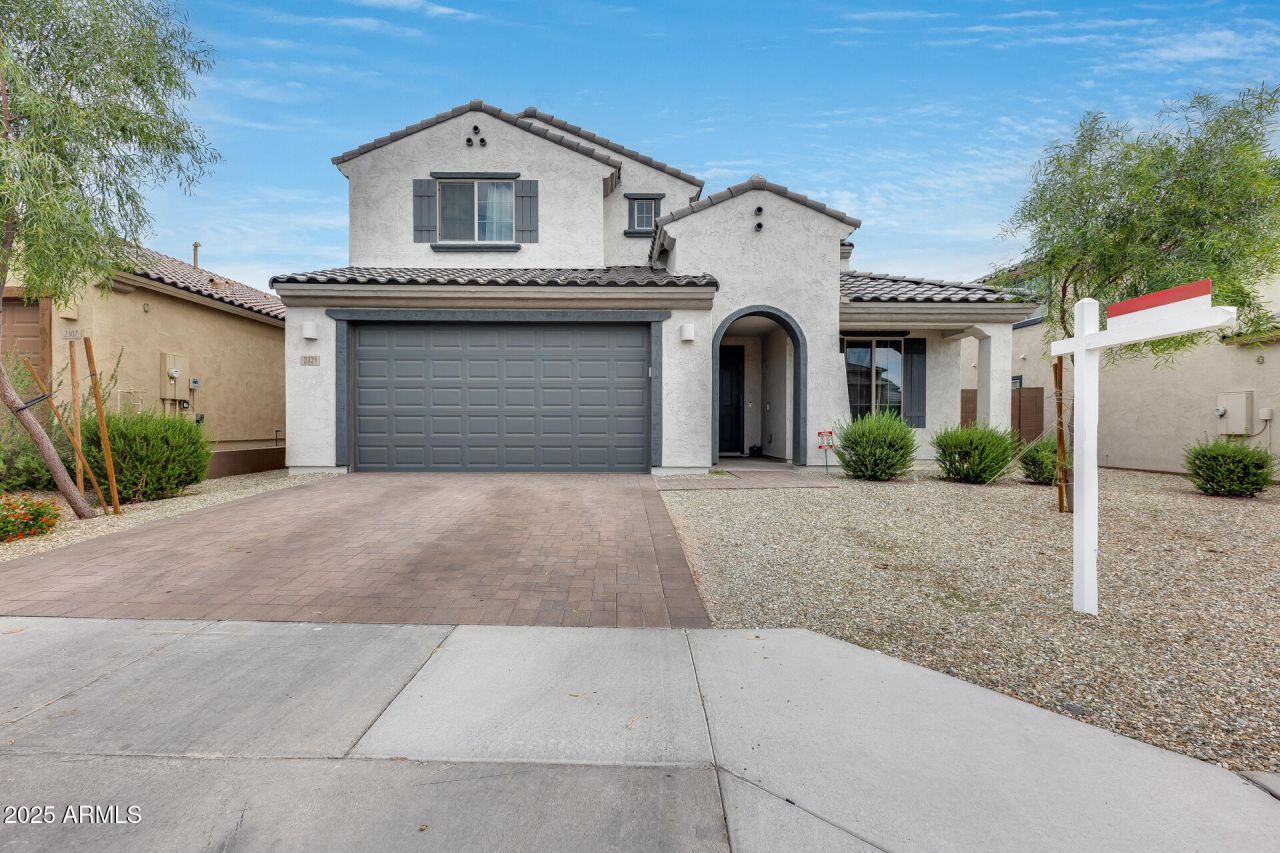2321 S 245th Drive, Buckeye, AZ 85326 Main Photo