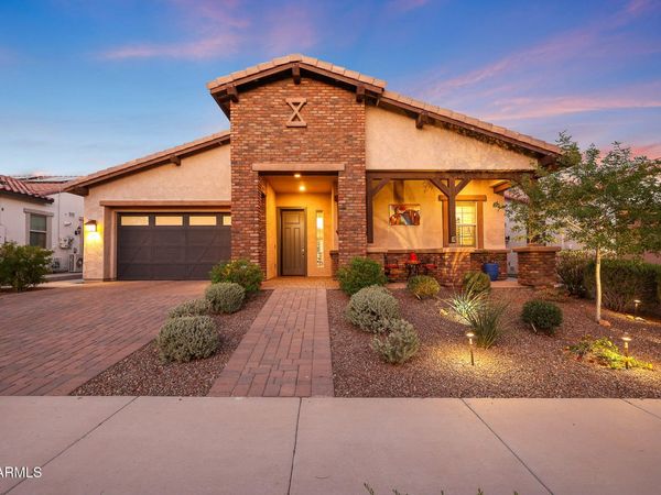 4897 N 207TH Lane, Buckeye, AZ 85396