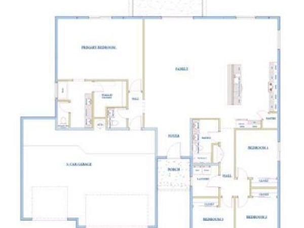 9543 W SANDSTONE MOUNTAIN Drive, Casa Grande, AZ 85194