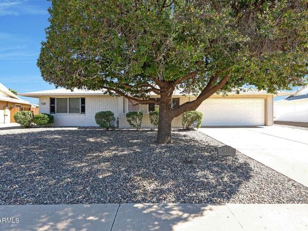 12415 N VISTA GRANDE Court, Sun City, AZ 85351