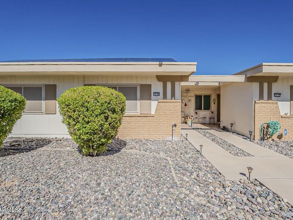 10106 W Campana Drive, Sun City, AZ 85351
