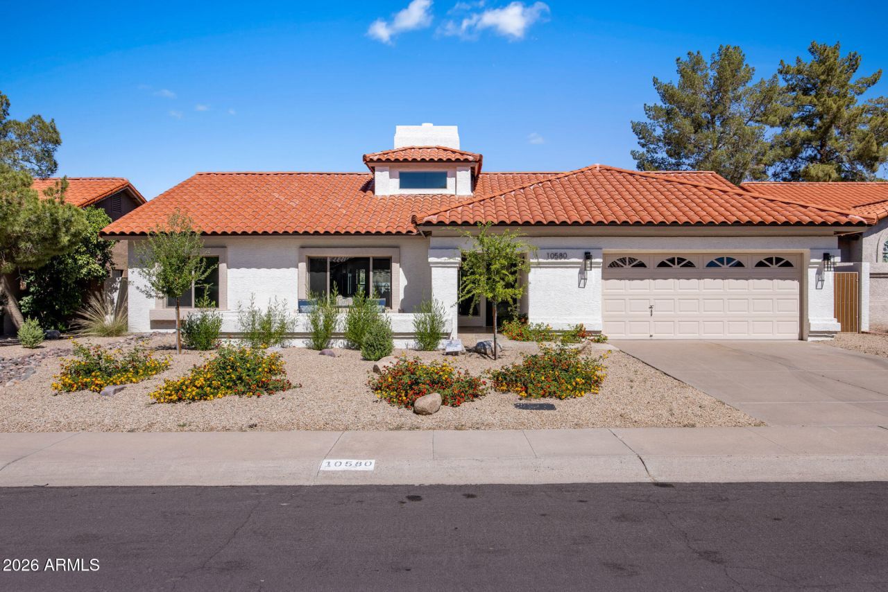10580 E San Salvador Drive, Scottsdale, AZ 85258 Main Photo