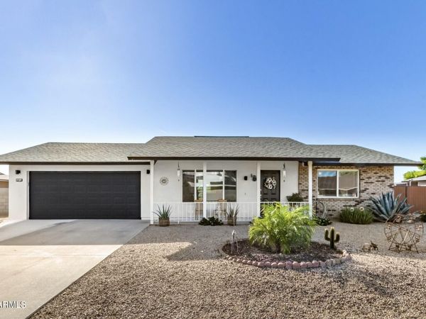 18230 N ORGAN PIPE Drive, Sun City, AZ 85373