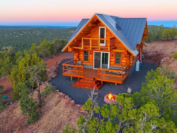 80 County Rd N3313, Vernon, AZ 85940