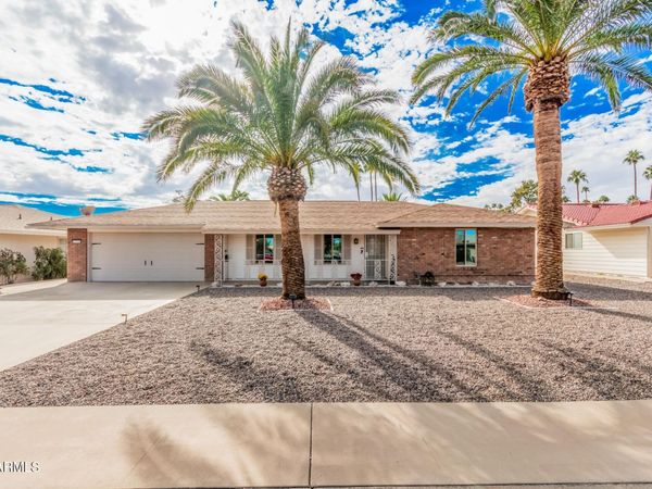 15406 N BOWLING GREEN Drive, Sun City, AZ 85351