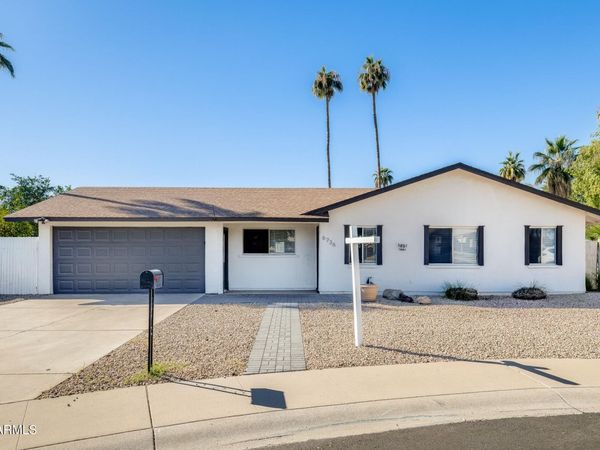 6736 S STANLEY Place, Tempe, AZ 85283