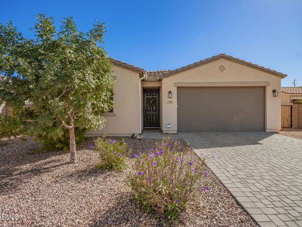 739 S 9TH Place, Coolidge, AZ 85128