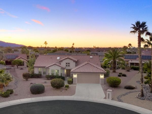 16464 W Una Noche Court, Surprise, AZ 85374