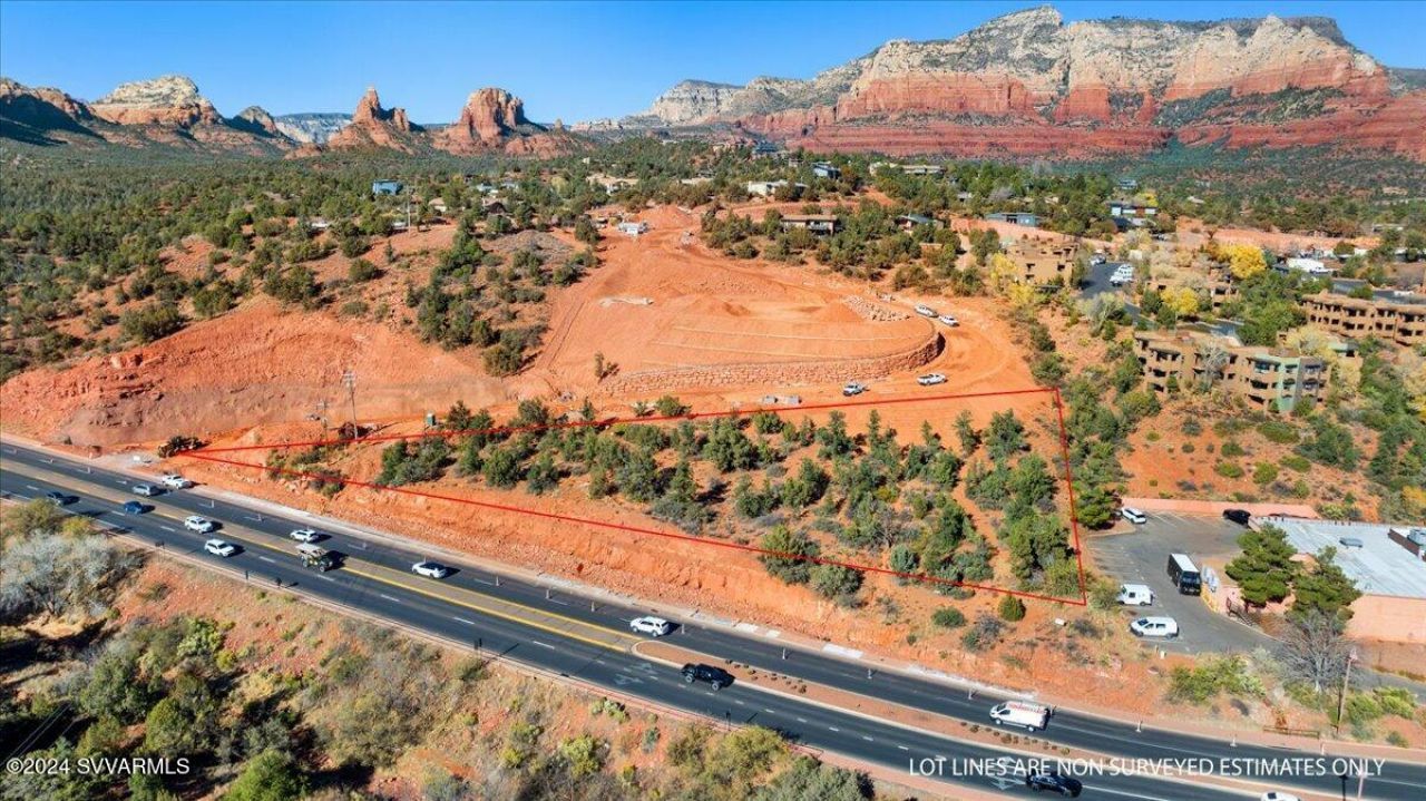 750 Forest Road, Sedona, AZ 86336