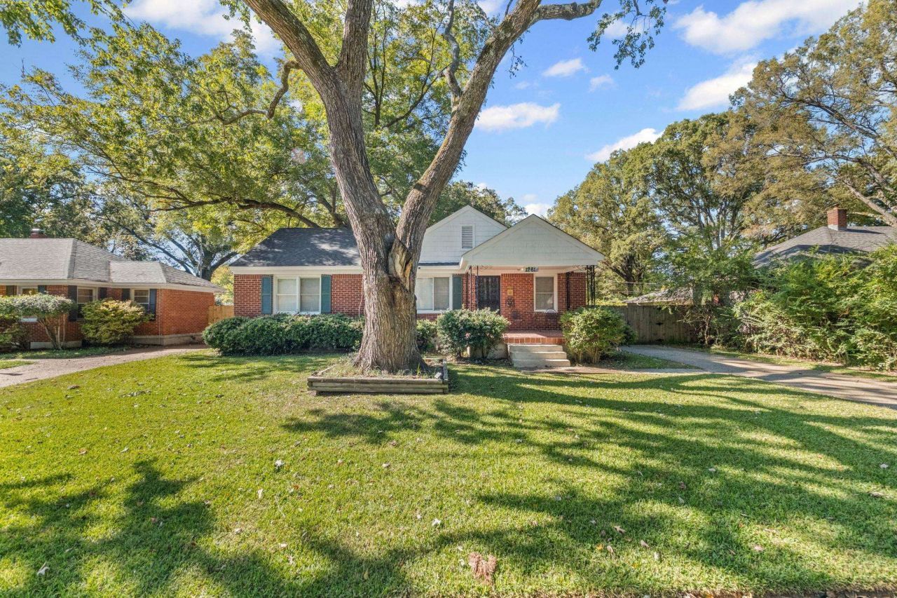 1261 Marcia Rd, Memphis, TN 38117 Main Photo