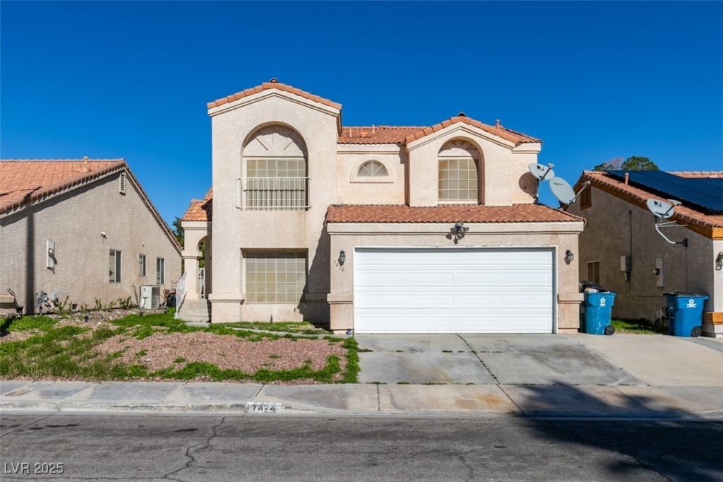 7424 Queen Palm Drive, Las Vegas, NV 89128 Main Photo