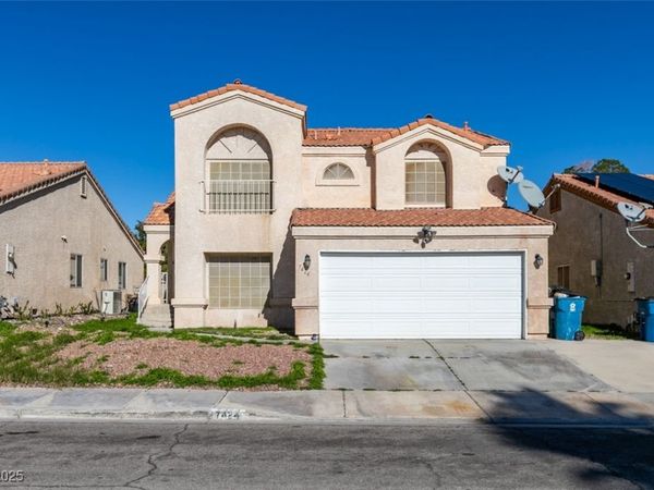 7424 Queen Palm Drive, Las Vegas, NV 89128