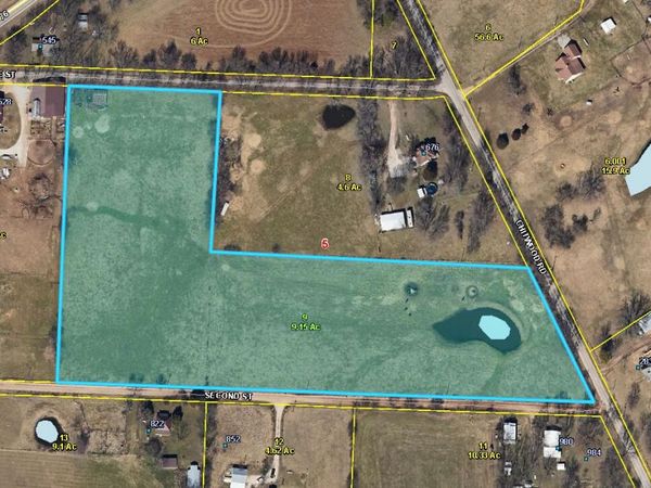 000 College Street, Rocky Comfort, MO 64861