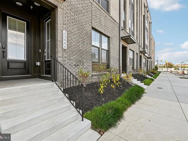 2506 A W PENINSULA DRIVE, BALTIMORE, MD 21230