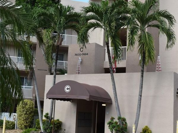 7486 Trent Dr, Unit 408, Tamarac, FL 33321