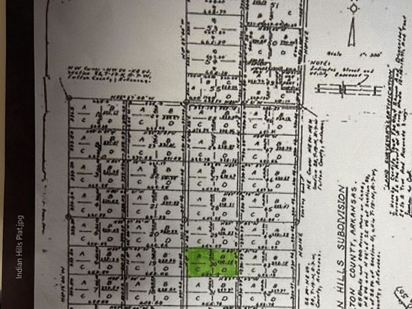 0 Wolf Hound Road, Glencoe, AR 72539