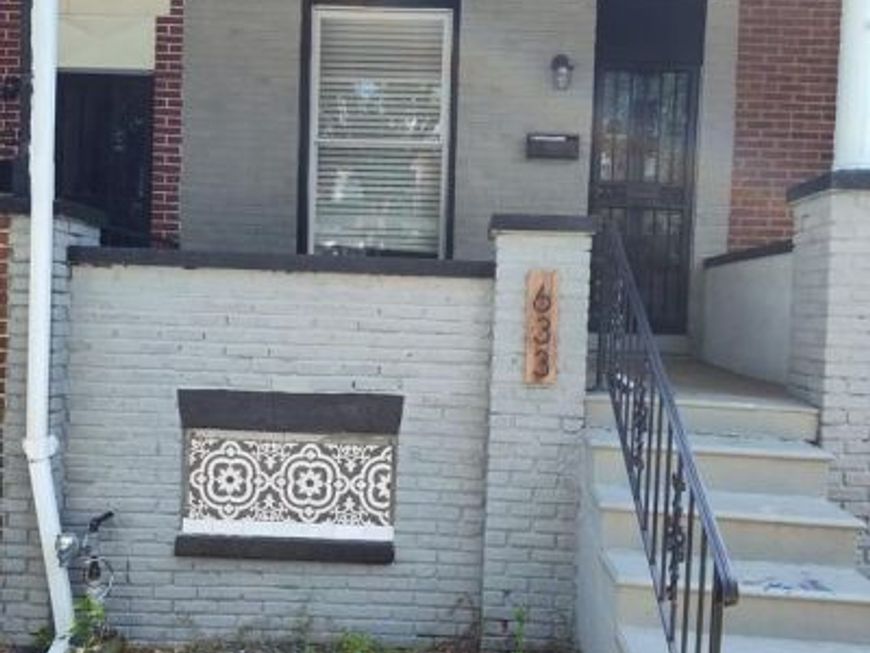 633 E 30th Street, Baltimore, MD 21218 Main Photo