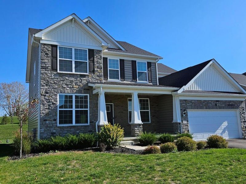 327 Cardinal Point Drive, Delaware, OH 43015 Photo 1