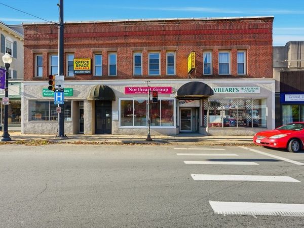 1428-1434 Main St,, Palmer, MA 01069