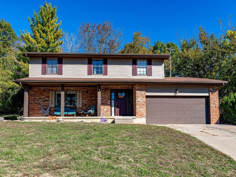 672 Glenway Drive, Hamilton, OH 45013 Photo 1