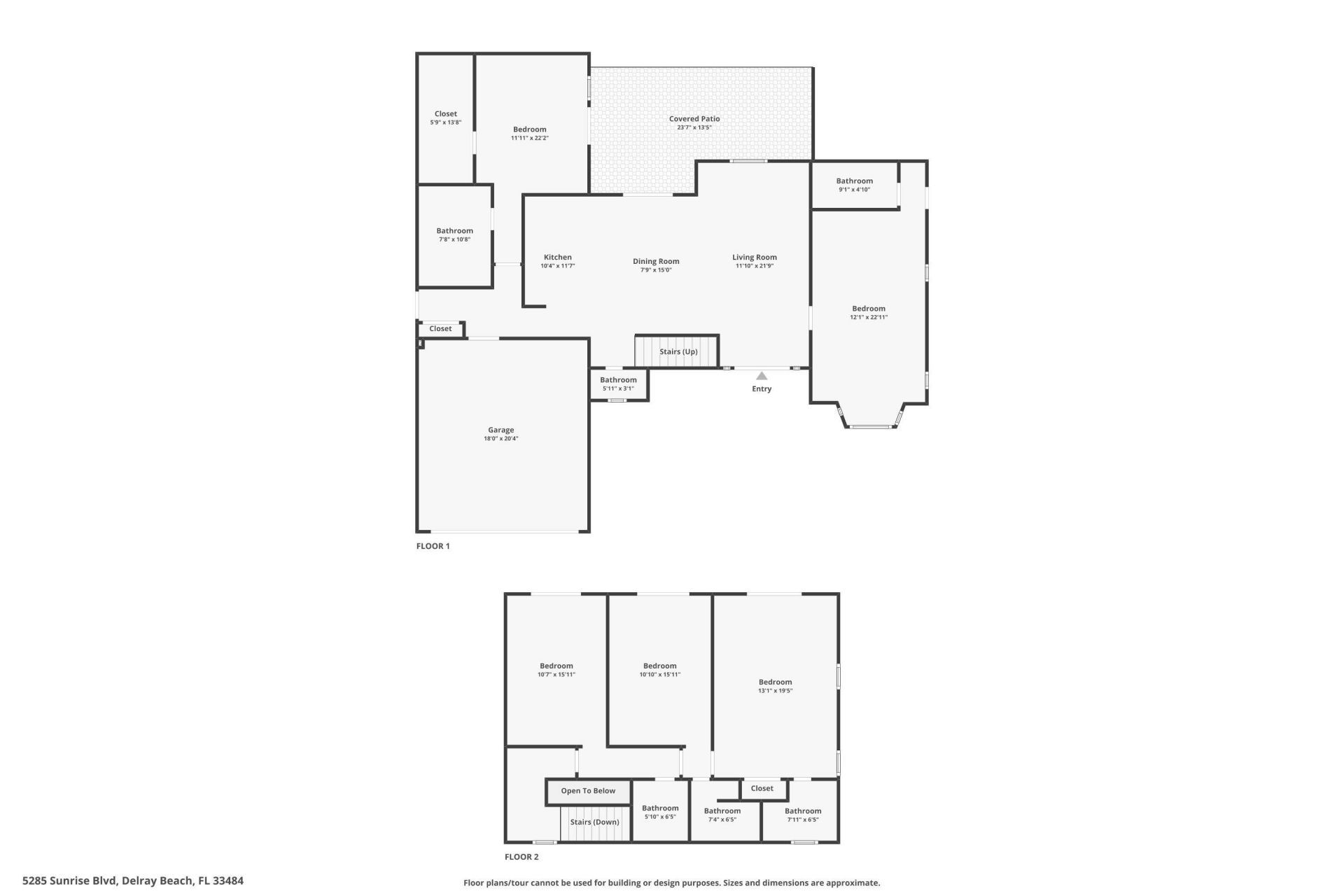 5285 Sunrise Boulevard, Delray Beach, FL 33484 Photo