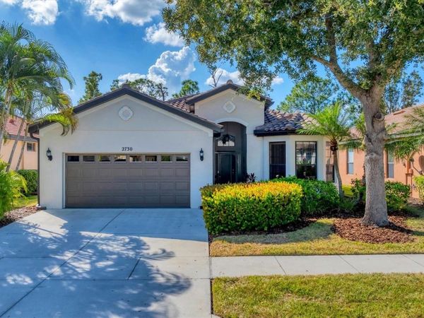 2730 ARUGULA DRIVE, NORTH PORT, FL 34289