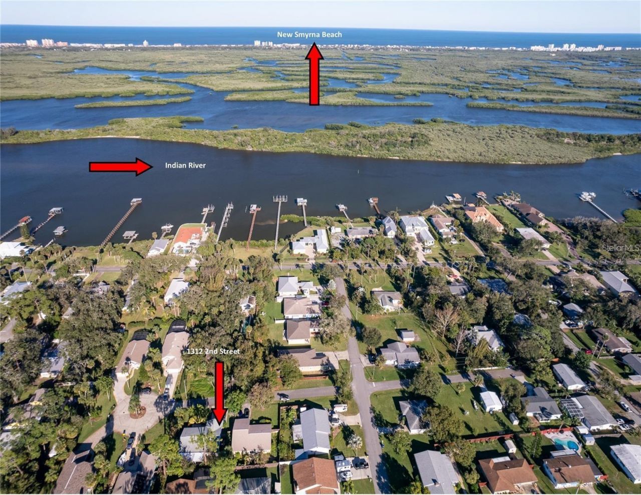 1312 2nd Street, Edgewater, FL 32132 Photo
