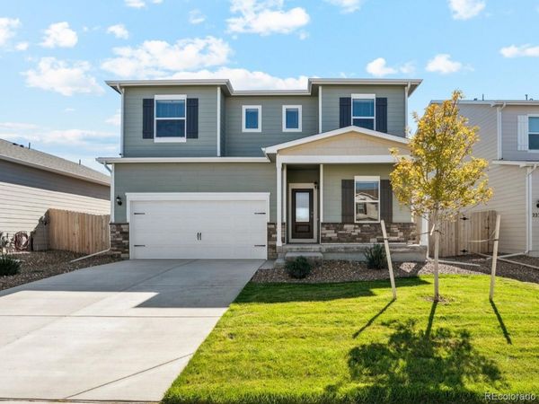 2160 Christina Street, Fort Lupton, CO 80621