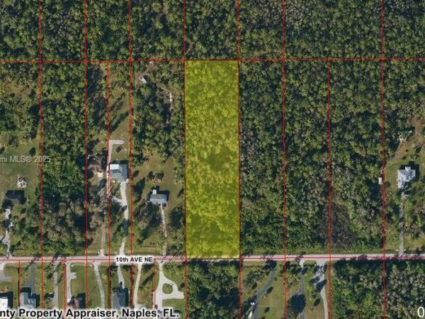 Golden Gate Estates Unit 73, Naples, FL 34120