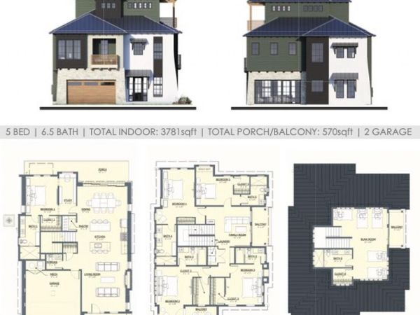 27800 S HWY 125, Section 1, Lot 22, Monkey Island, OK 74331