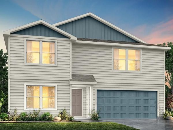 163 Sienna Drive, Alvord, TX 76225