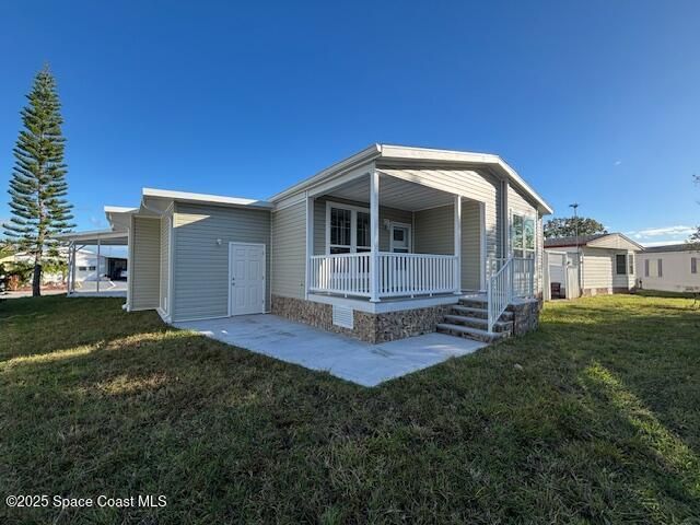 723 Hyacinth Circle, Barefoot Bay, FL 32976 Photo