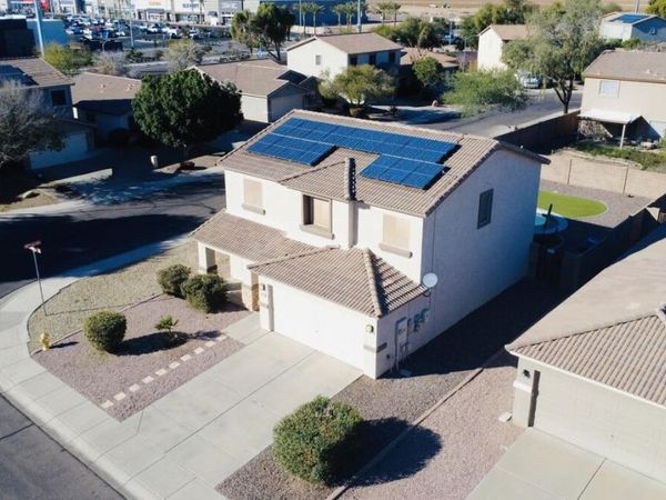 16246 W BOCA RATON Road, Surprise, AZ 85379