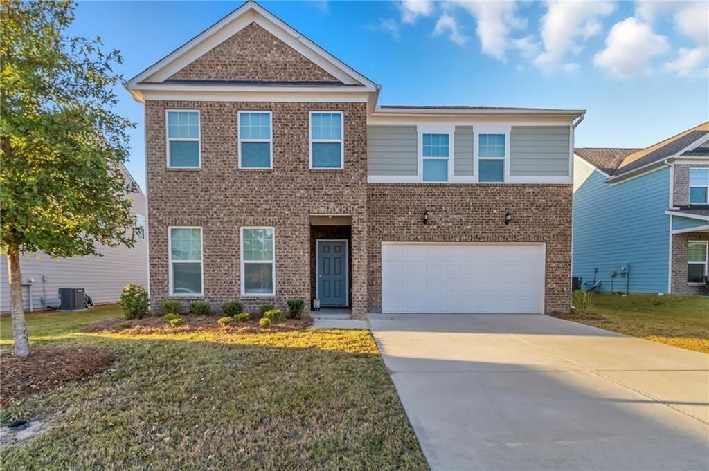 3344 Pratt Way, Bethlehem, GA 30620 Main Photo