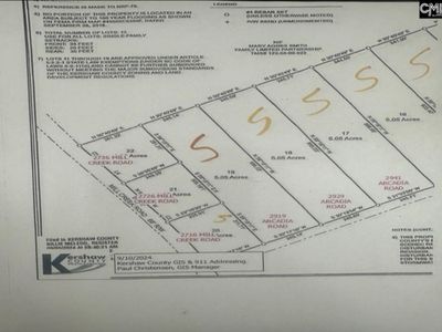 2726 Mill Creek Road, Unit 21, Bethune, SC 29009