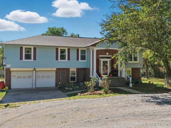 15232 E 495 Road, Claremore, OK 74019