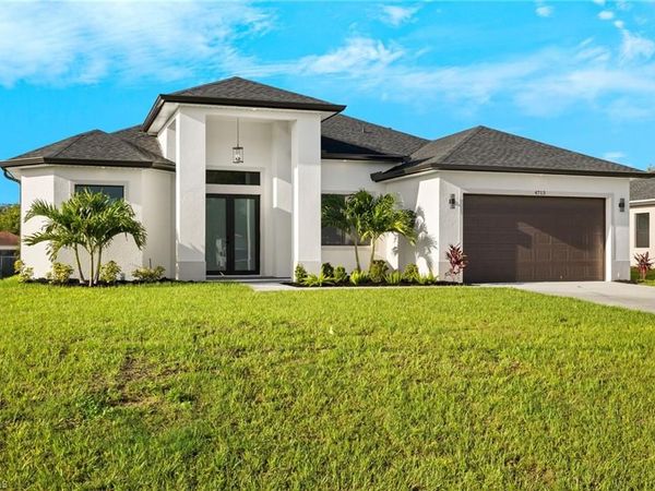 4713 6th ST W, LEHIGH ACRES, FL 33971