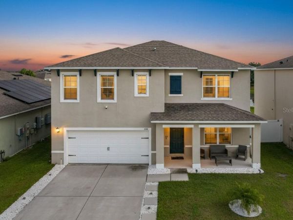 605 HONEY BELL ROAD, WINTER HAVEN, FL 33880