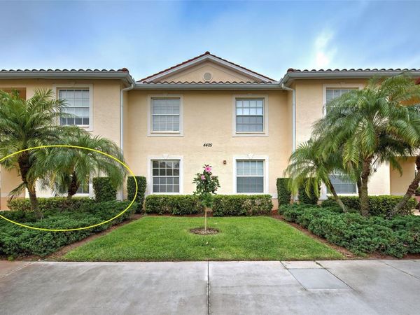 4425 CORSO VENETIA BOULEVARD, Unit A20, VENICE, FL 34293