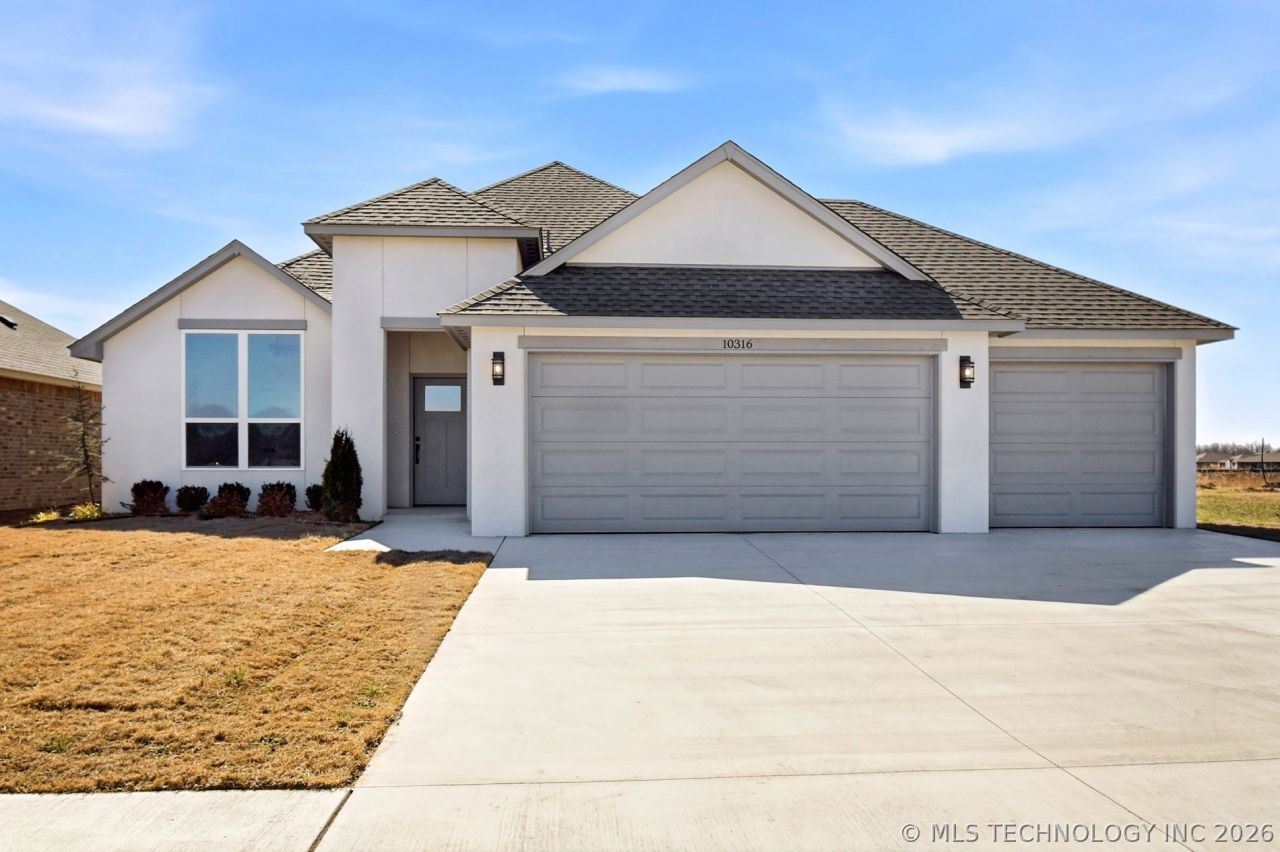 10316 E 132nd Street S, Bixby, OK 74008 Main Photo