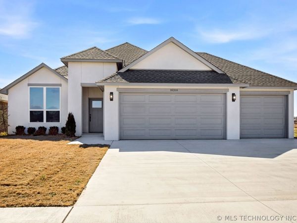 10316 E 132nd Street S, Bixby, OK 74008