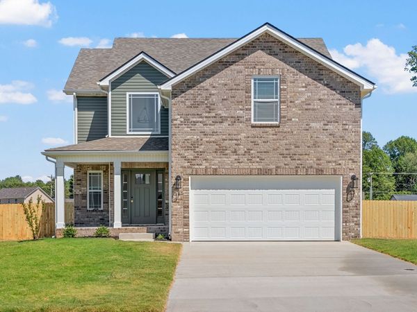 1240 Iris Glen Drive , Clarksville, TN 37042