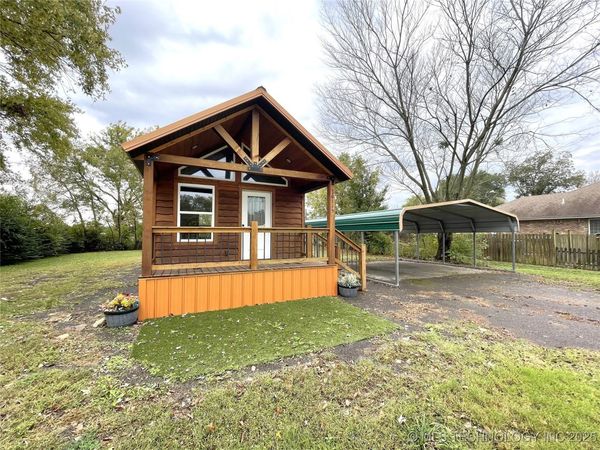 30115 Main Street, Bokoshe, OK 74930