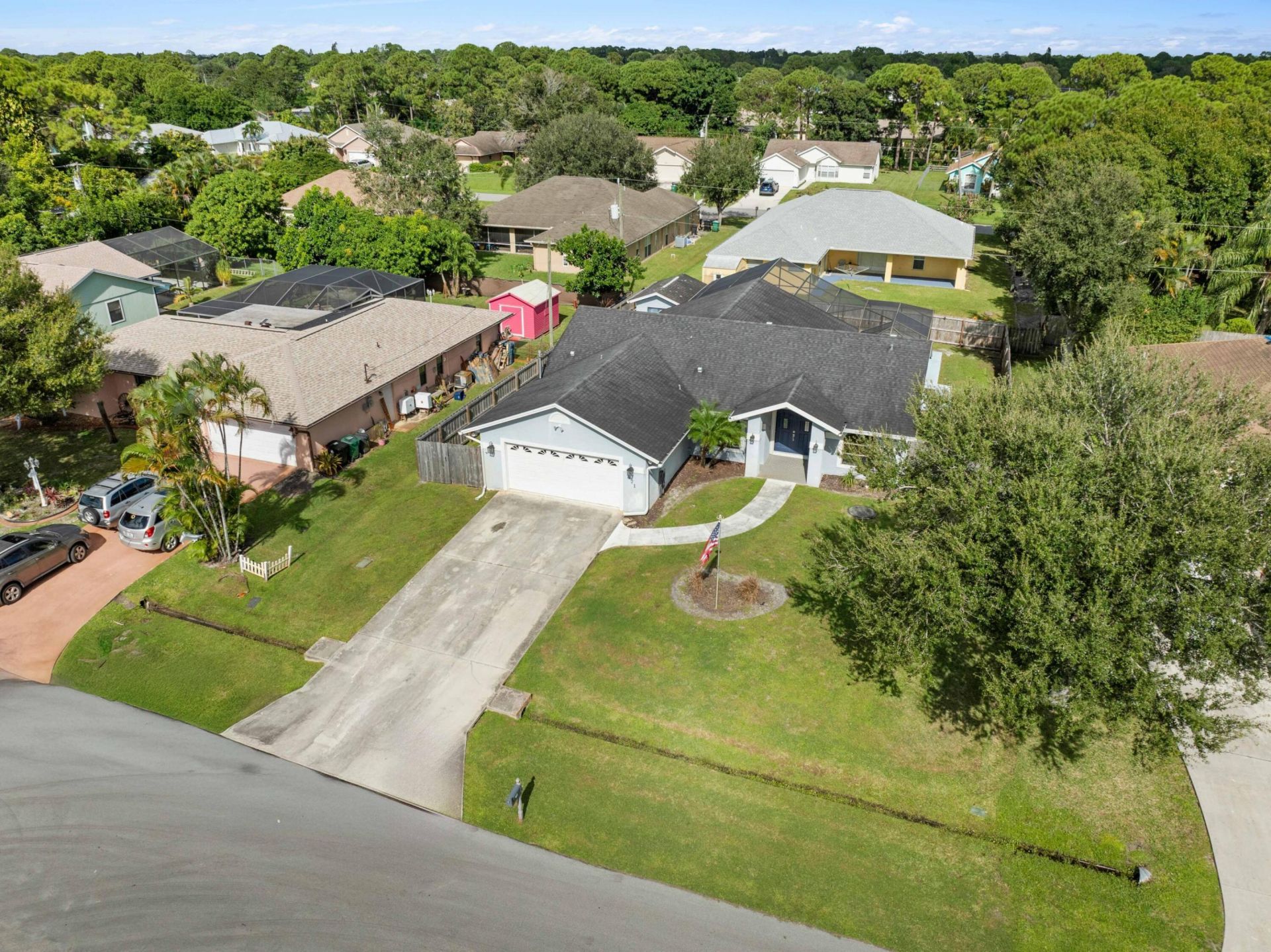 471 SE Ron Rico Terrace, Port Saint Lucie, FL 34983 Photo