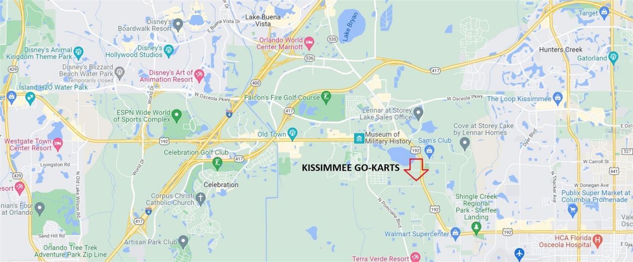 4708 W Irlo Bronson Memorial Highway, Kissimmee, FL 34746 Photo