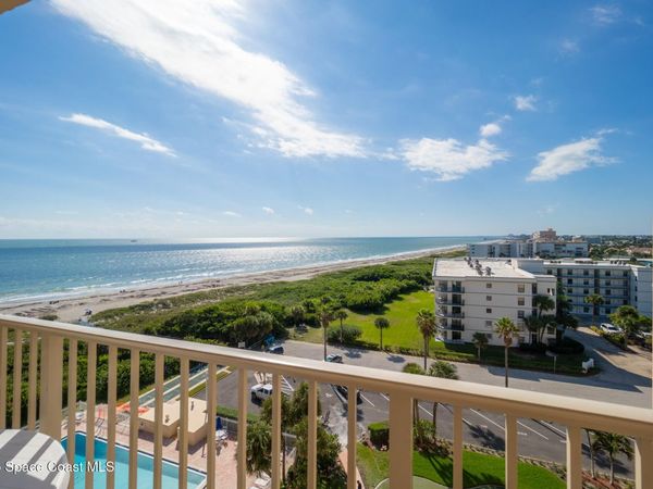 7520 Ridgewood Avenue, Unit 906, Cape Canaveral, FL 32920