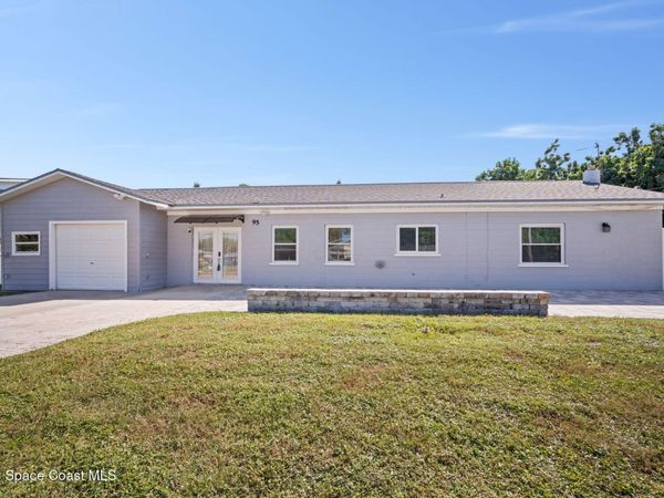 95 Peck Avenue , Merritt Island, FL 32952