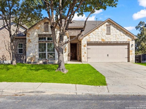 15527 birdstone, San Antonio, TX 78245