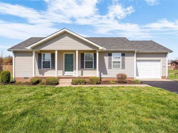 618 Mimosa Drive, Franklin, KY 42134
