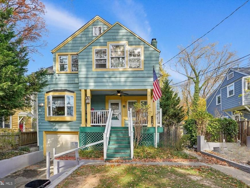 720 Kennebec Avenue, Takoma Park, MD 20912 Main Photo